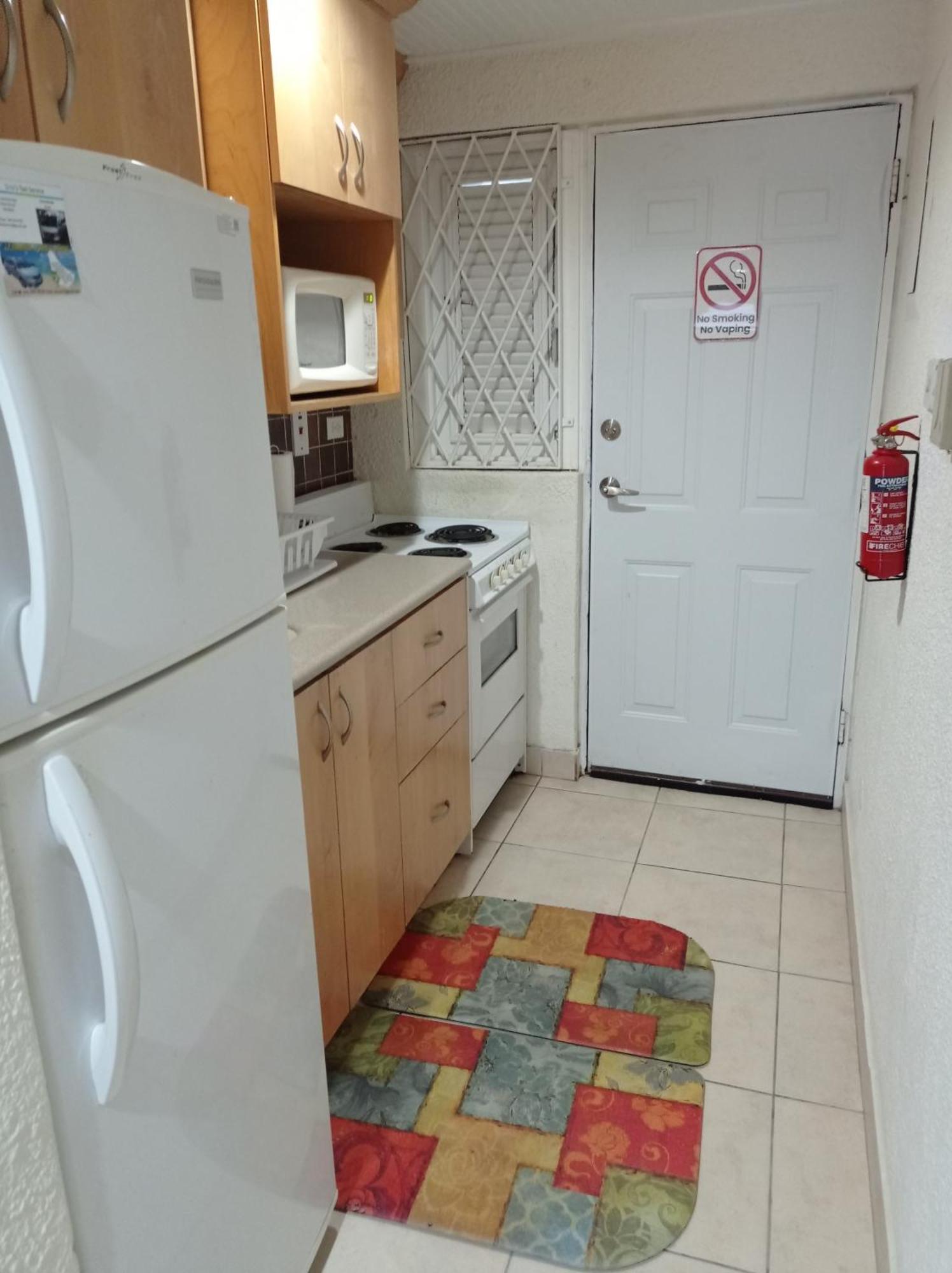 Apartament 126 Friendship, Rockley Golf Club Bridgetown Zewnętrze zdjęcie